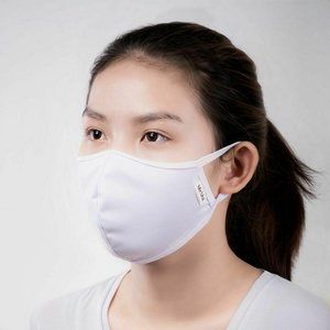 10pcs Face Mask 3-layer Antimicrobial Unisex
